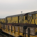 R-21 7269 (now RD350) @ Westchester Yard. Photo taken by Brian Weinberg, 12/19/2004.

