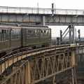 Lo-V 5292 @ Westchester Yard (fan trip). Photo taken by Brian Weinberg, 12/19/2004.