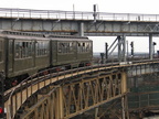 Lo-V 5292 @ Westchester Yard (fan trip). Photo taken by Brian Weinberg, 12/19/2004.