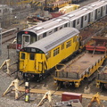 RD402 @ Westchester Yard. Photo taken by Brian Weinberg, 12/19/2004.