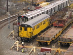 RD402 @ Westchester Yard. Photo taken by Brian Weinberg, 12/19/2004.