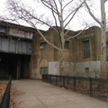 Parkchester station (Pelham Line), exterior. Photo taken by Brian Weinberg, 12/19/2004.