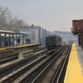 Lo-V 5292 @ 170 St (fan trip). Photo taken by Brian Weinberg, 12/19/2004.
