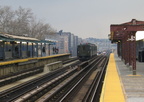 Lo-V 5292 @ 170 St (fan trip). Photo taken by Brian Weinberg, 12/19/2004.
