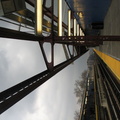 170 St station (Woodlawn Line). Photo taken by Brian Weinberg, 12/19/2004.