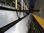 170 St station (Woodlawn Line). Photo taken by Brian Weinberg, 12/19/2004.