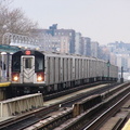R-142A @ 170 St (4). Photo taken by Brian Weinberg, 12/19/2004.