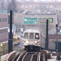 R-46 @ Ditmas Av (F). Photo taken by Brian Weinberg, 1/3/2005.