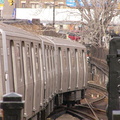 R-143 @ Broadway Junction (L). Photo taken by Brian Weinberg, 1/3/2005.