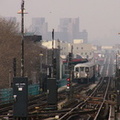 R-42 4746 @ Chauncey St (J). Photo taken by Brian Weinberg, 1/3/2005.