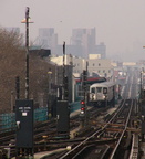 R-42 4746 @ Chauncey St (J). Photo taken by Brian Weinberg, 1/3/2005.