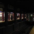 R-42 @ Essex St (J). Photo taken by Brian Weinberg, 1/9/2005.