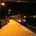 R-62A @ 231 St (1), southbound side, looking north. Photo taken by Brian Weinberg, 3/8/2005.