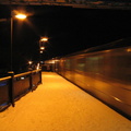 R-62A @ 231 St (1), southbound side, looking north. Photo taken by Brian Weinberg, 3/8/2005.