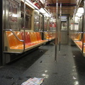 R-62A 1829 @ 231 St (1). Photo taken by Brian Weinberg, 3/8/2005.