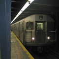 R-32 3870 @ 96 St (C) SB. Photo taken by Brian Weinberg, 07/30/2003.