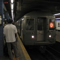 R-68 2686 @ 59 St (D) SB. Photo taken by Brian Weinberg, 07/30/2003.