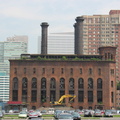 H&M Power House in Jersey City. Photo taken by Brian Weinberg, 07/30/2003.