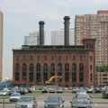 H&M Power House in Jersey City. Photo taken by Brian Weinberg, 07/30/2003.