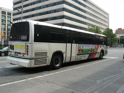 NJT RTS 2653 @ Jersey City. Photo taken by Brian Weinberg, 07/30/2003.