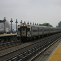 MNR Shoreliner Cab 6318 @ Riverdale (Hudson Line). Photo taken by Brian Weinberg, 6/3/2005.