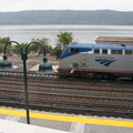 Amtrak P32AC-DM @ Riverdale (Hudson Line). Photo taken by Brian Weinberg, 6/3/2005.