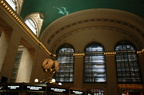 Grand Central Terminal. Photo taken by Tamar Weinberg, 6/5/2005.