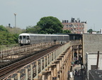 R-42 @ 75 St (J). Photo taken by Tamar Weinberg, 6/5/2005.