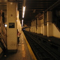 Chambers St (J). Photo taken by Brian Weinberg, 6/5/2005.