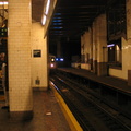 Chambers St (J). Photo taken by Brian Weinberg, 6/5/2005.