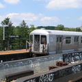 R-42 4787 @ Cypress Hills (J). Photo taken by Brian Weinberg, 6/5/2005.