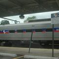 Silverliner IV 154 @ Chestnut Hill East station (terminus of the R7).