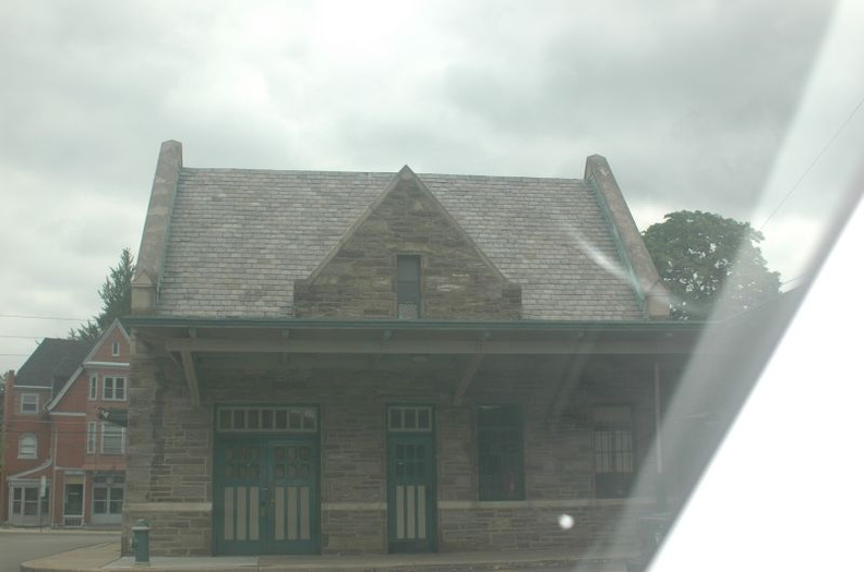 Chestnut Hill East station (terminus of the R7). DSC_0071.jpg
