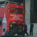 CoachUSA 71315 broken down in Manhattan. Photo taken by Tamar Weinberg, 6/26/2005.
