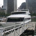 North Cove, Battery Park City. Photo taken by Brian Weinberg, 6/28/2005.