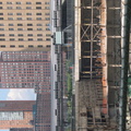World Trade Center site. Photo taken by Brian Weinberg, 6/28/2005.