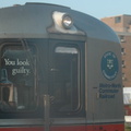 MNCR M4 8905 @ Harlem-125 St. Photo taken by Tamar Weinberg, 7/4/2005.