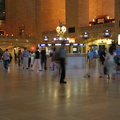 Grand Central Terminal. Photo taken by Brian Weinberg, 7/4/2005.