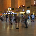 Grand Central Terminal. Photo taken by Brian Weinberg, 7/4/2005.