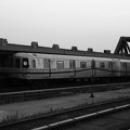 R-46 6106 @ Smith-9th Sts (G). Photo taken by Brian Weinberg, 7/4/2005.