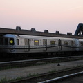 R-46 6106 @ Smith-9th Sts (G). Photo taken by Brian Weinberg, 7/4/2005.