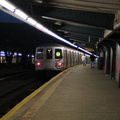 R-46 @ Smith-9th Sts (G). Photo taken by Brian Weinberg, 7/4/2005.
