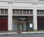 Military Park Station (Newark City Subway). Photo taken by Brian Weinberg, 7/17/2005.