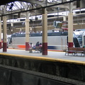 NJT ALP46 4601 @ Newark Penn Station. Photo taken by Brian Weinberg, 7/17/2005.