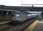 Amtrak AEM7 937 @ Newark Penn Station. Photo taken by Brian Weinberg, 7/17/2005.