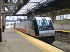 NJT ALP46 4622 @ Newark Penn Station. Photo taken by Brian Weinberg, 7/17/2005.