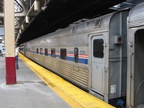 Amtrak Dorm Lounge 2510 @ Newark Penn Station. Photo taken by Brian Weinberg, 7/17/2005.