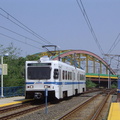 (Maryland) MTA 5052 @ (Baltimore). Photo taken by David Lung, June 2005.
