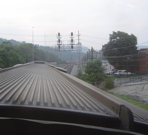 Scene from the Capitol Limited. Photo taken by David Lung, June 2005.
