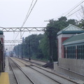 Metra @ 55th-56th-57th Street Station, Chicago, IL. Photo taken by David Lung, June 2005.